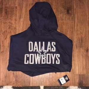 Dallas Cowboys navy hoodie